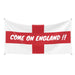 Flags - Come On England - Print On It