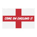 Flags - Come On England - Print On It