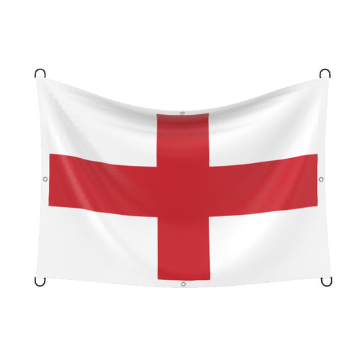 Flags - St. Georges Cross - Print On It
