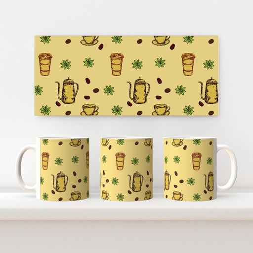 11oz Ceramic Mug - Coffee - printonitshop