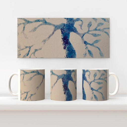 11oz Ceramic Mug - Tree Of Life - CJ Designs - printonitshop