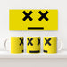 11oz Ceramic Mug - XX Face - printonitshop