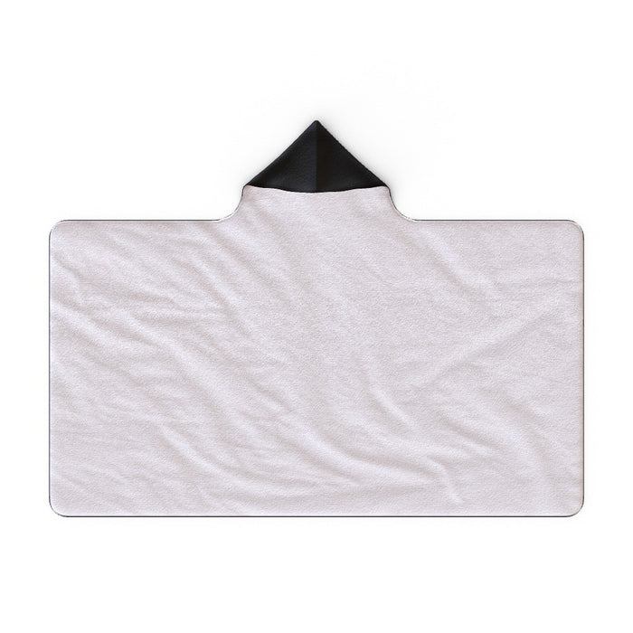 Hooded Towel - Geometric Lama - printonitshop