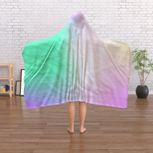 Hooded Towel - Holographic - printonitshop