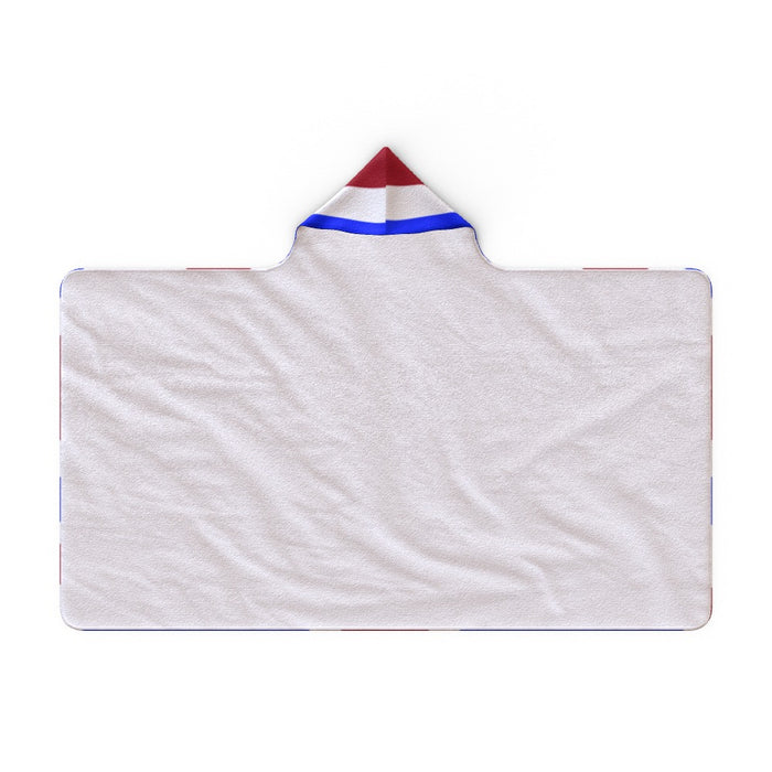 Hooded Towel - Union Jack - printonitshop