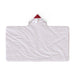 Hooded Towel - St Georges Cross - printonitshop