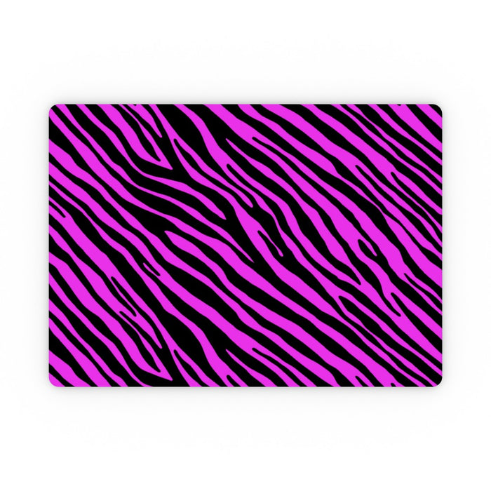 Placemat - Pink Zebra - printonitshop