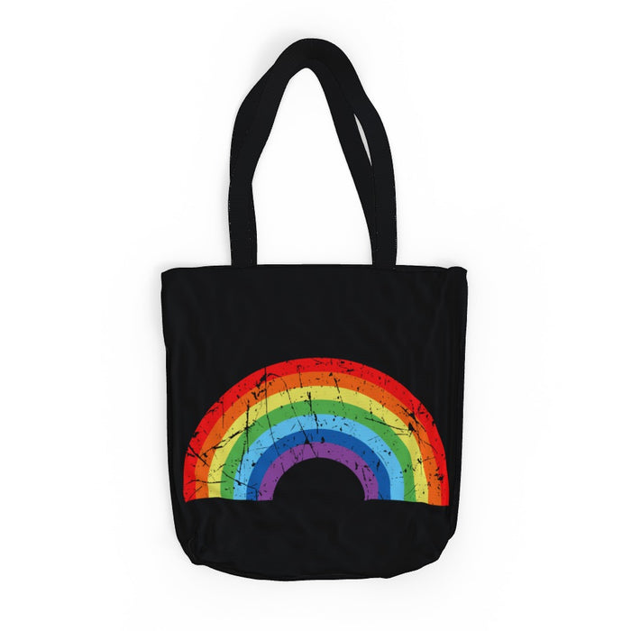 Tote Bag - Pride Rainbow - printonitshop