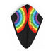Head Towel - Pride Rainbow - printonitshop