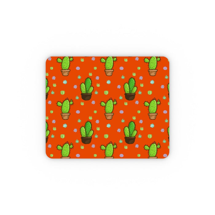 Placemat - Cactus Orange - printonitshop