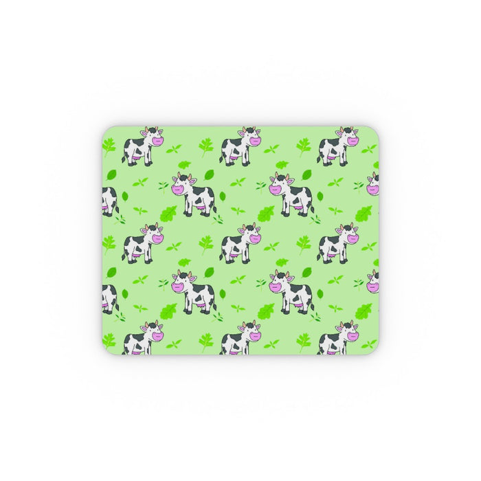 Placemat - Cow Green - printonitshop