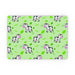 Placemat - Cow Green - printonitshop