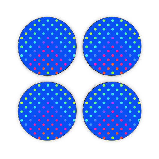 Coasters - Dotty - printonitshop