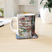 11oz Ceramic Mug - Cheeky - CJ Designs - printonitshop