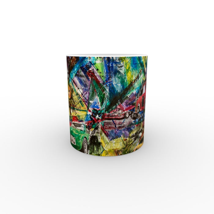 11oz Ceramic Mug - Zoom - CJ Designs - printonitshop