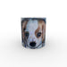 11oz Ceramic Mug - Pupply Love - CJ Designs - printonitshop
