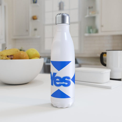 Steel Bottles - Scotland Yes - printonitshop