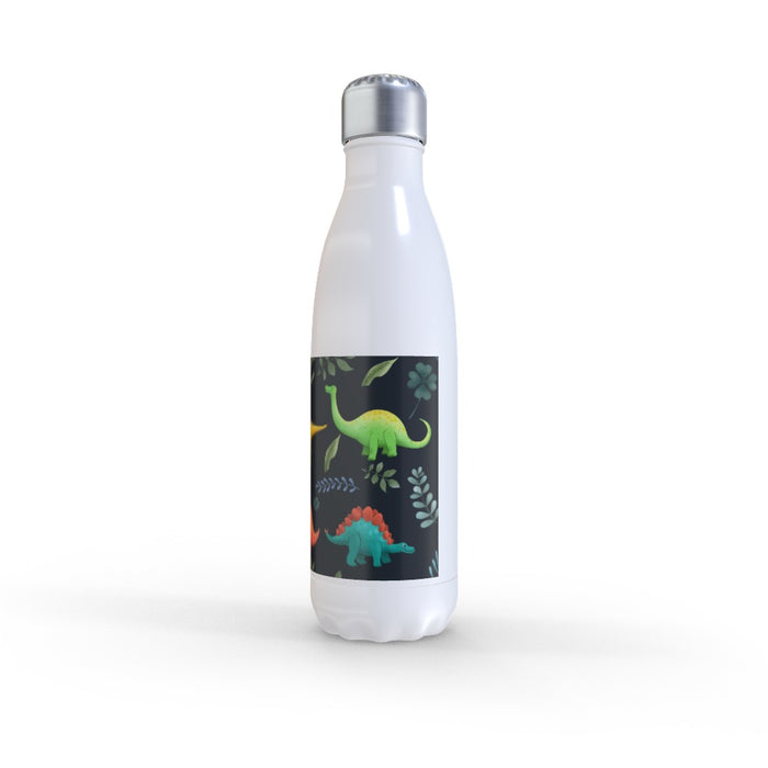 Steel Bottles - Dino Dark - printonitshop