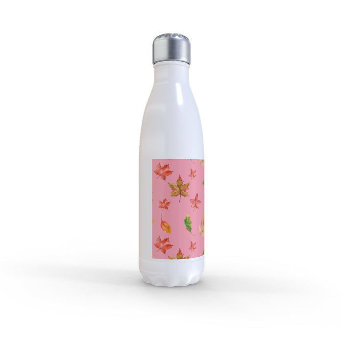 Steel Bottles - Autumn Pink - printonitshop