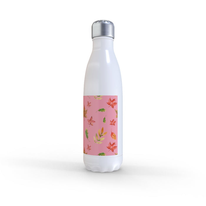 Steel Bottles - Autumn Pink - printonitshop