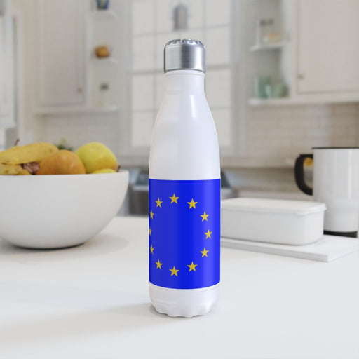 Steel Bottles - European Union - printonitshop