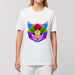 T-shirts - Geometric Cat - Print On It