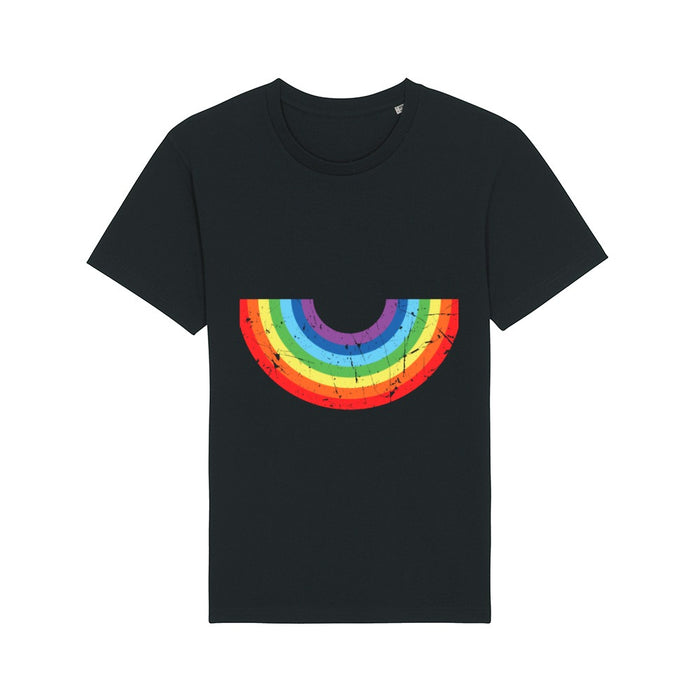 T-Shirt - Rainbow - Print On It