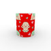 11oz Ceramic Mug - Baby on Red - printonitshop