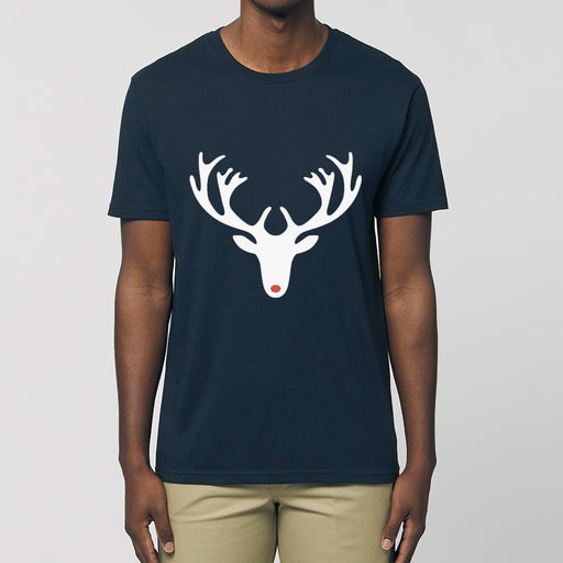 T-Shirts - Reindeer head - Print On It