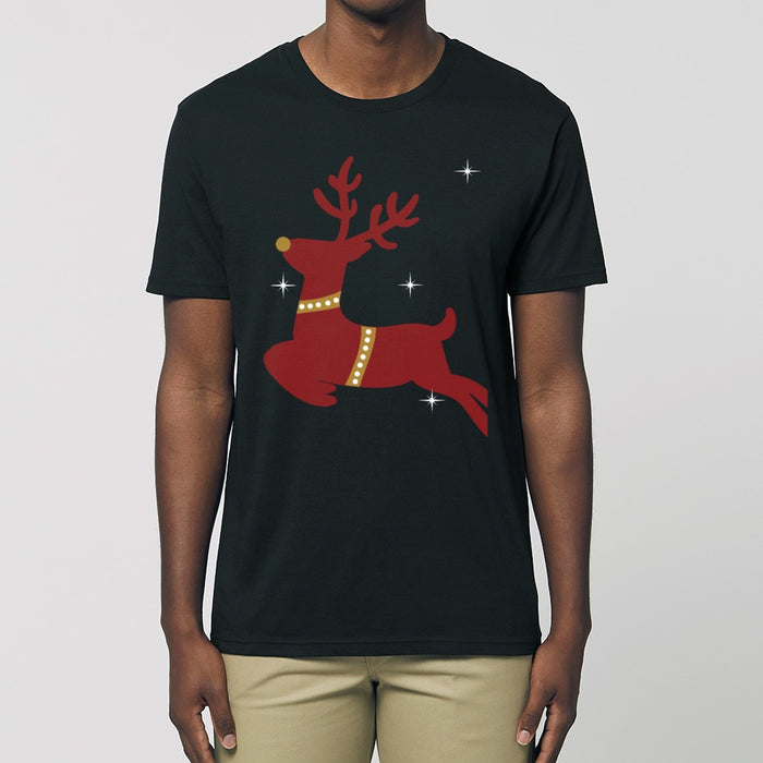 T-Shirts - Reindeer Skip - Print On It