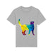 T-Shirts - Geo Cat - Print On It