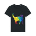 T-Shirts - Geo Cat - Print On It