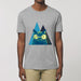 T-Shirts - Mr Cool Cat - Print On It