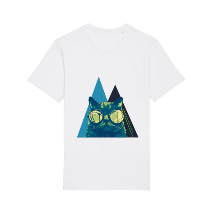 T-Shirts - Mr Cool Cat - Print On It