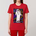 T-Shirts - Trippy Spaceman - Print On It