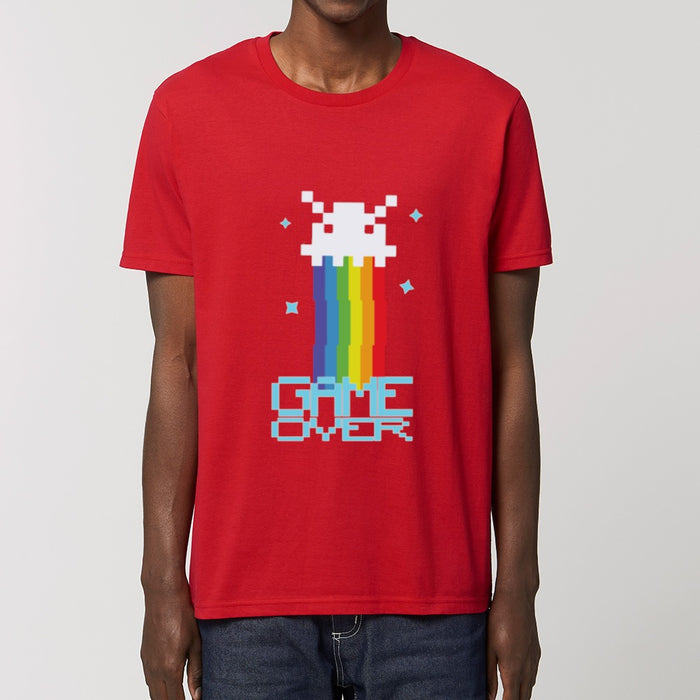 T-Shirts - Game Over - Print On It