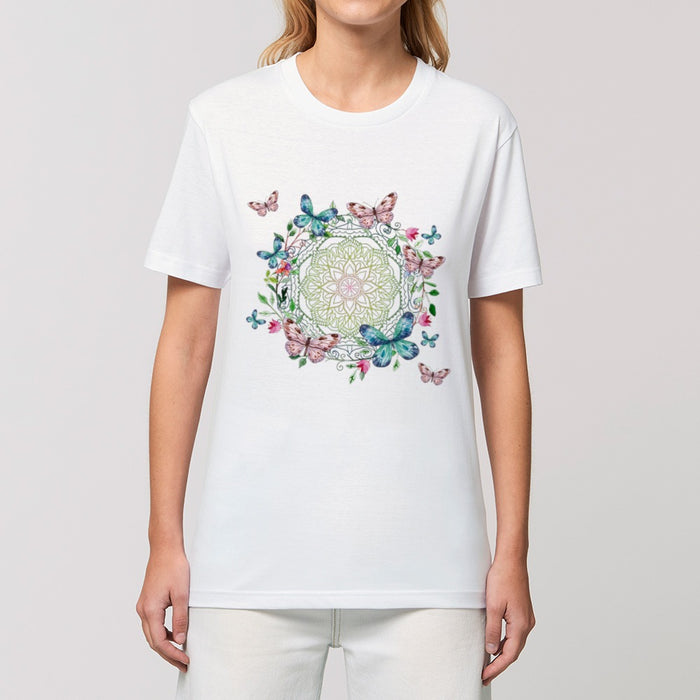 T-Shirts - New Age Butterflies - Print On It