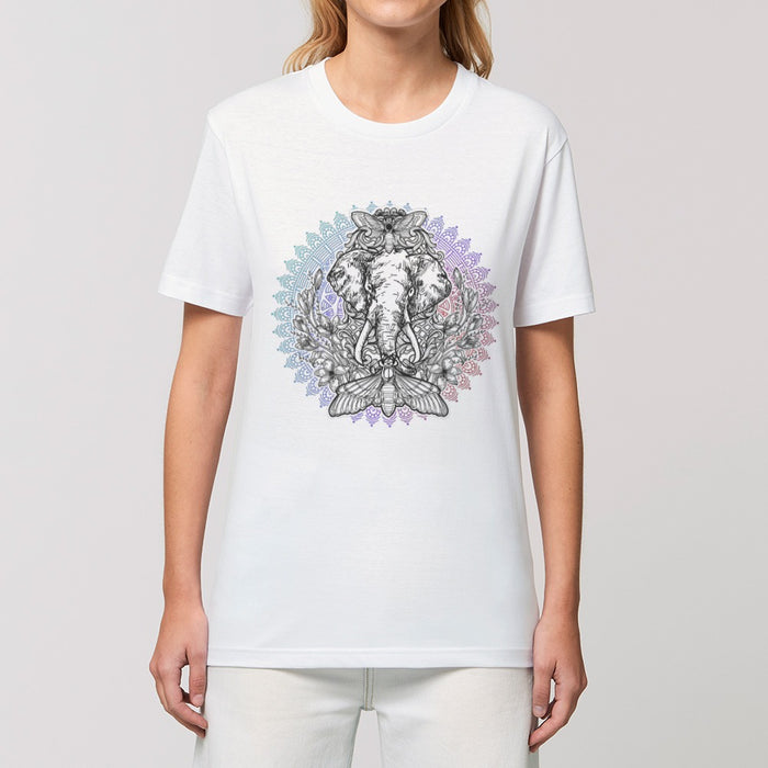 T-Shirts - New Age Elephant - Print On It