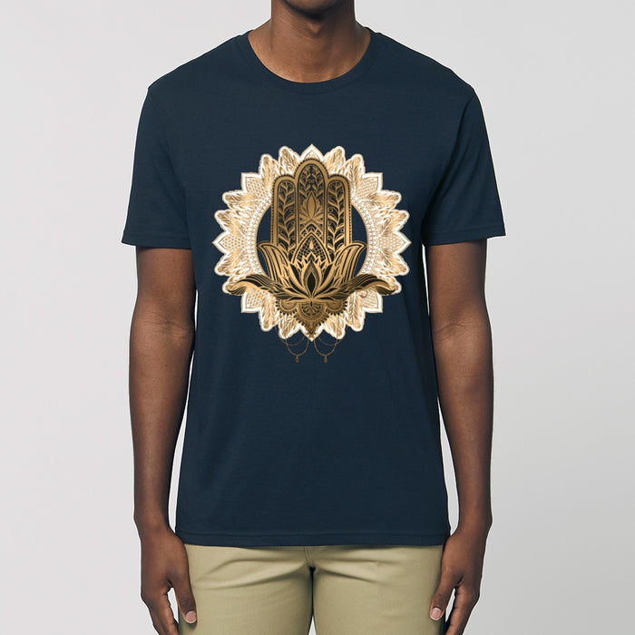 T-Shirts - New Age Hamsa - Print On It