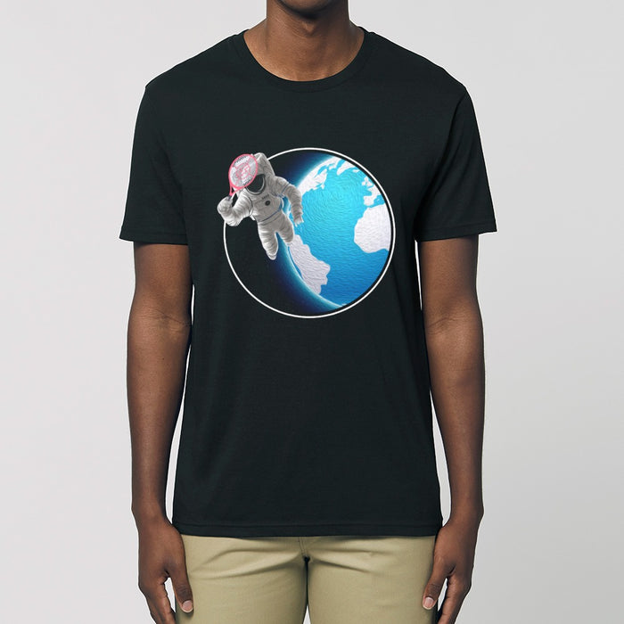 T-Shirts - Racket Spaceman - Print On It