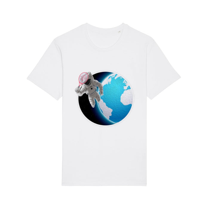 T-Shirts - Racket Spaceman - Print On It