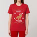 T - Shirt - Merry Pitmas - Print On It