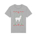 T - Shirt - Christmas Lama - Print On It