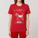 T - Shirt - All I want for Christmas is my Beagle - Print On It