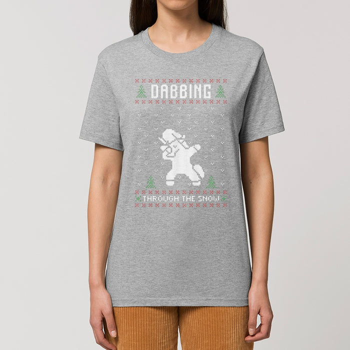 T- Shirt - Dabbing Unicorn - Print On It