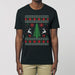 T - Shirt - A Christmas Design - Print On It