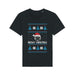T - Shirt - Meowy Christmas 2 - Print On It