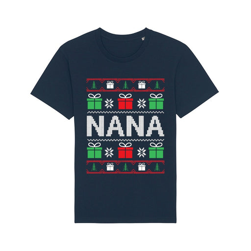 T - Shirt - Nanna Christmas - Print On It