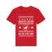 T - Shirt - Rudolph can run - Print On It