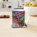 11oz Ceramic Mug - Zoom Zoom - CJ Designs - printonitshop